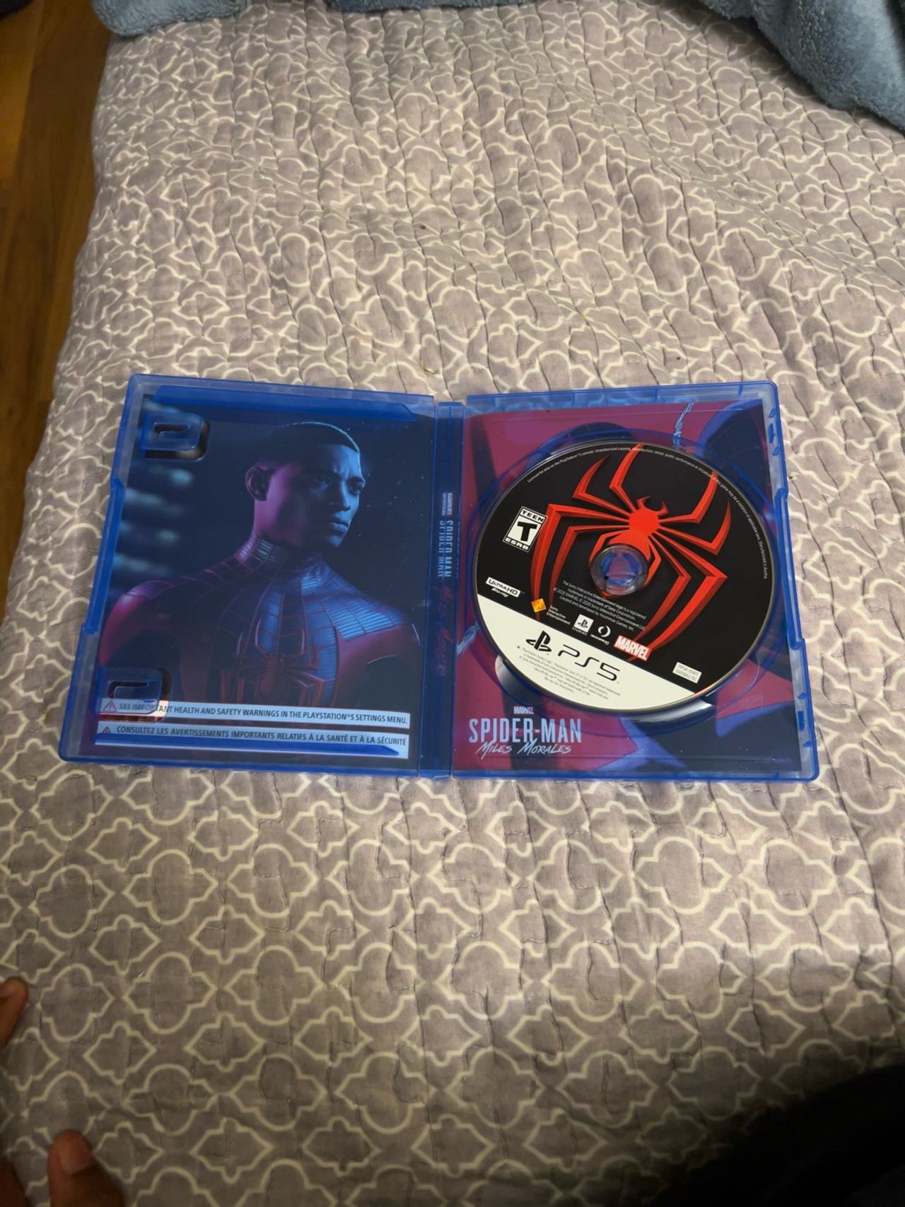 Sony PlayStation 5 Marvel's Spider-Man: Miles Morales