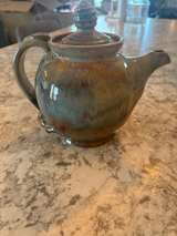 Handmade Pottery Teapot Large - Image 1
