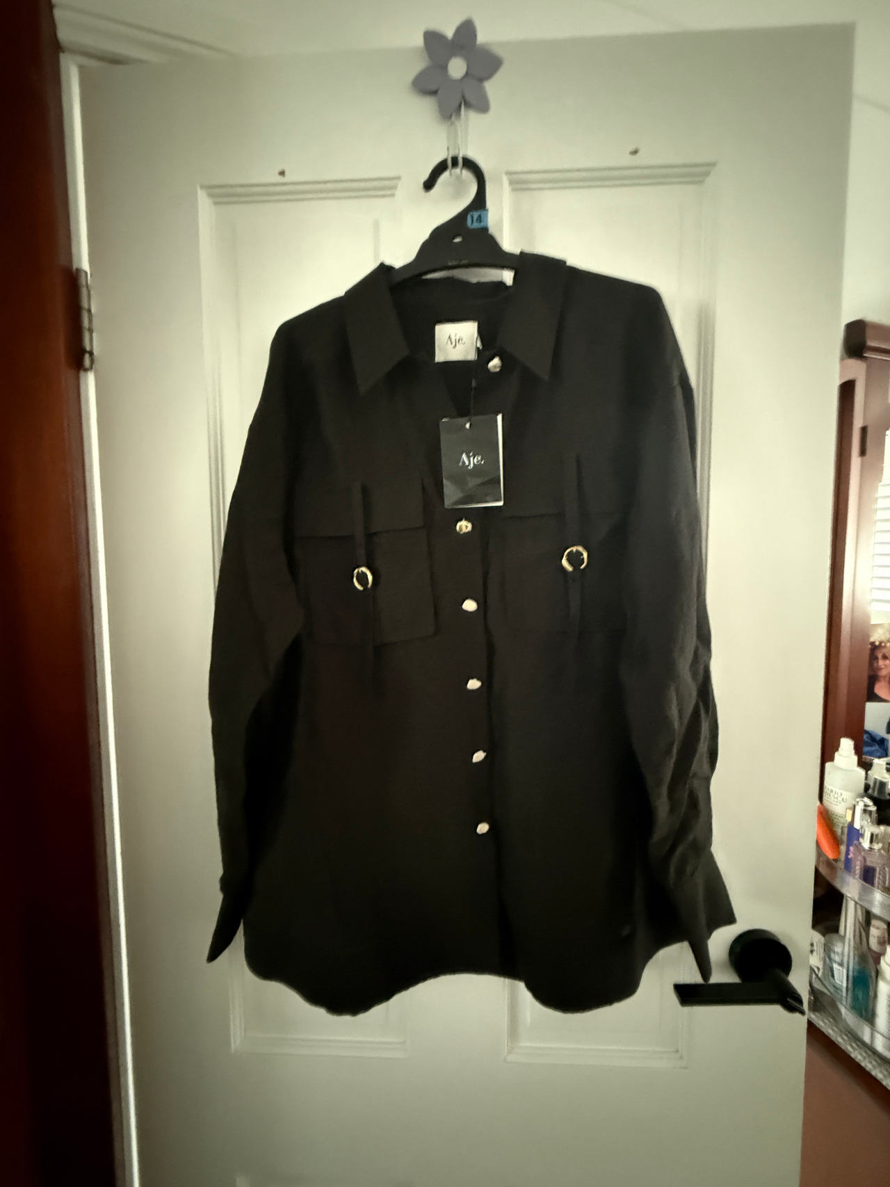 Aje Utility Shirt