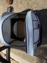 vintage two-tone bowling bag - Image 4