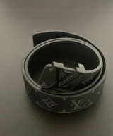 Louis Vuitton LV Initiales 40mm Belt Monogram Eclipse - Image 1