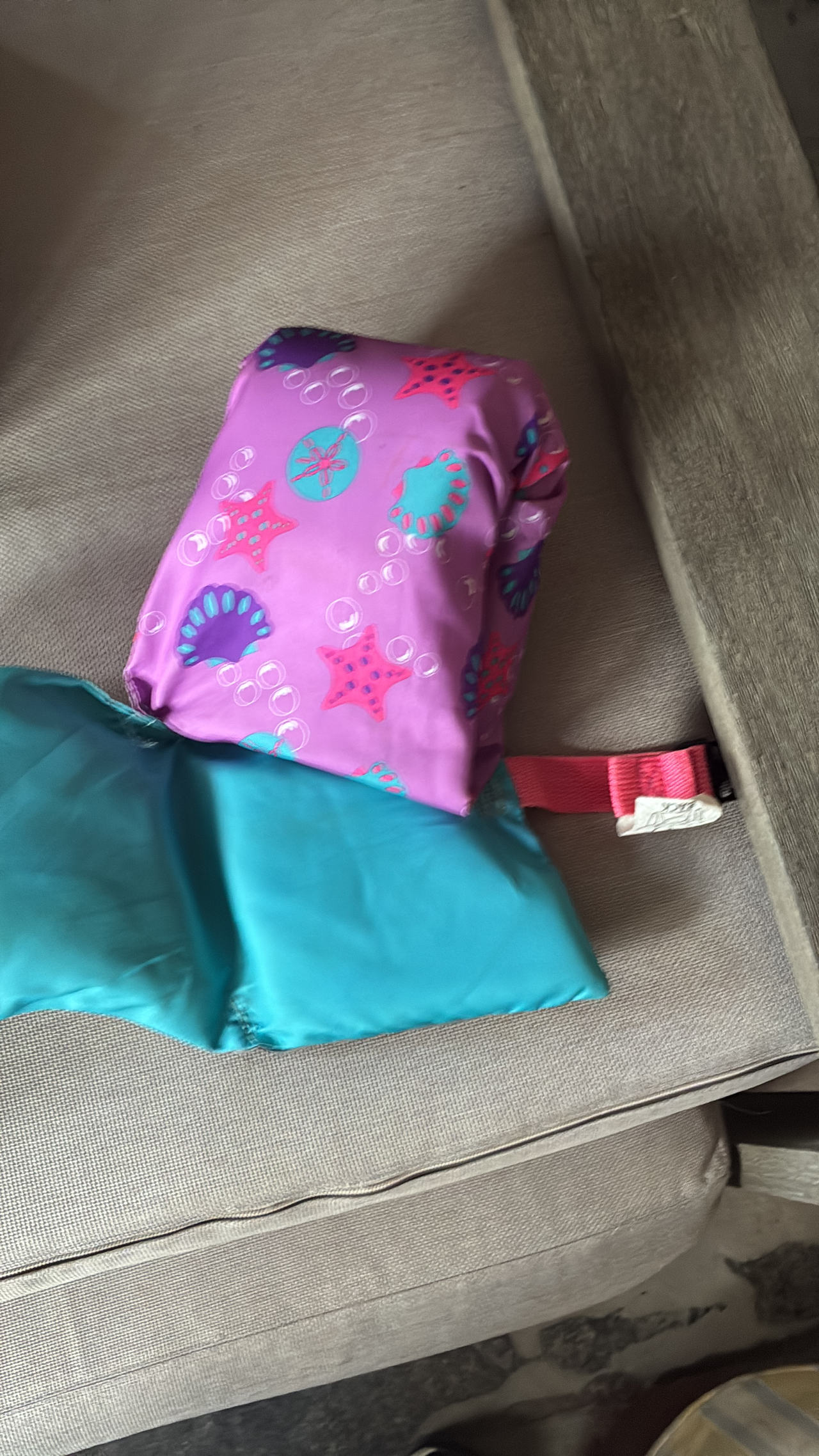 Stearns Puddle Jumper Kids Life Jacket Shells/Starfish