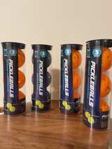Trend Vision Outdoor Performance Pickleballs $7 per set (3 orange sets & 1 blue) - Image 3