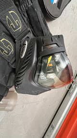 Empire Axe 2.0 Level 1 Protector Paintball Gun Package Kit - Image 2