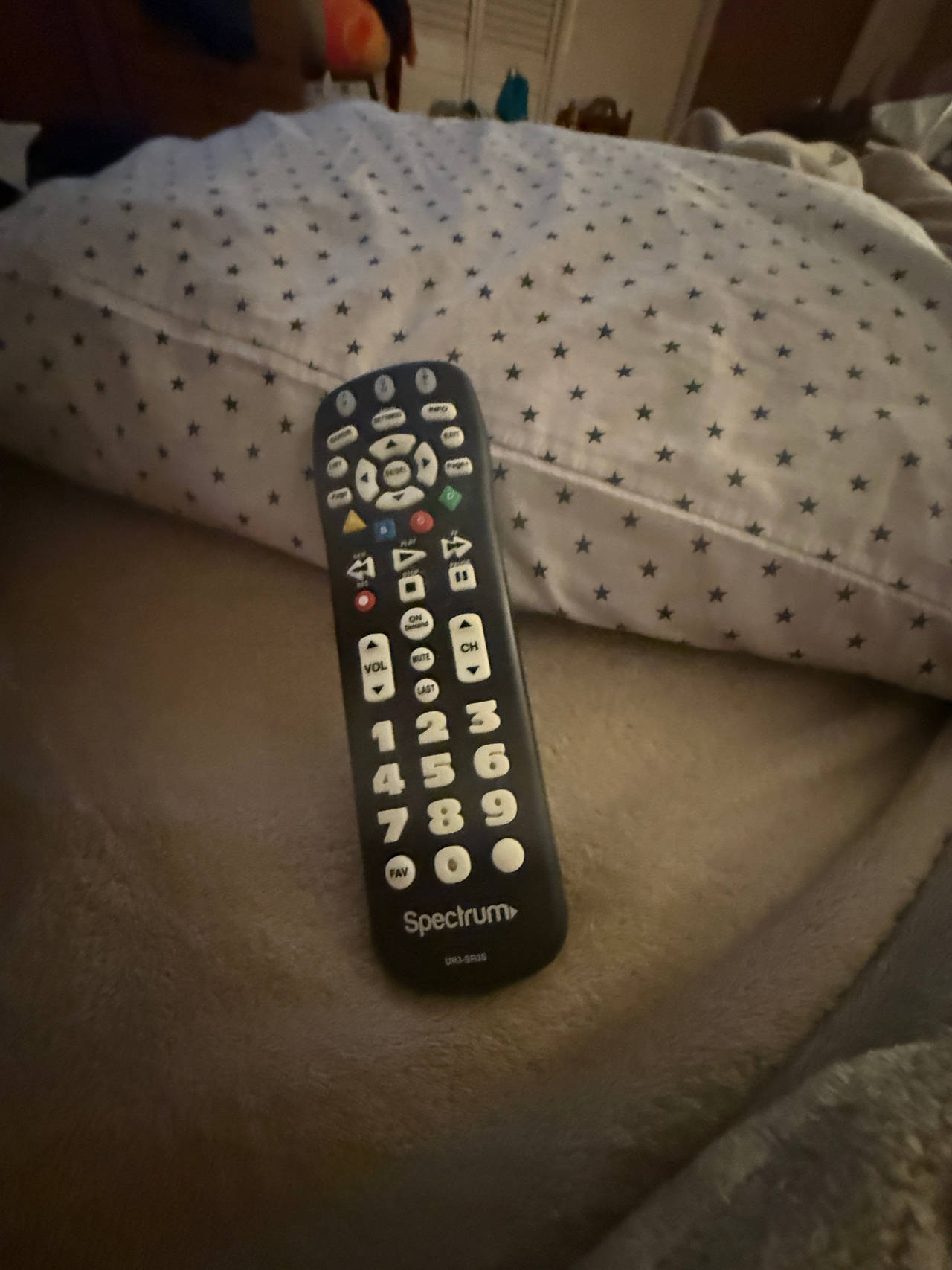 Spectrum Universal Remote Control