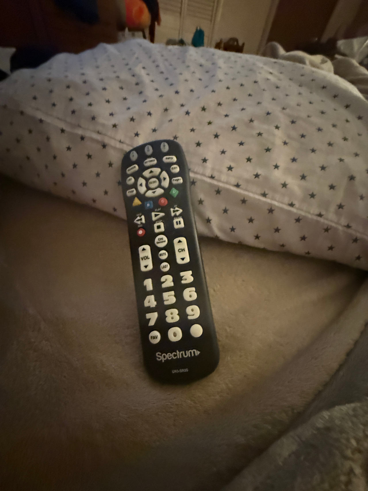 Spectrum Universal Remote Control