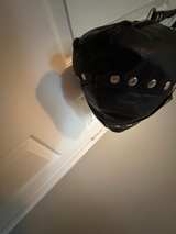 Hammitt VIP Large Black Leather Crossbody Bag - Image 3