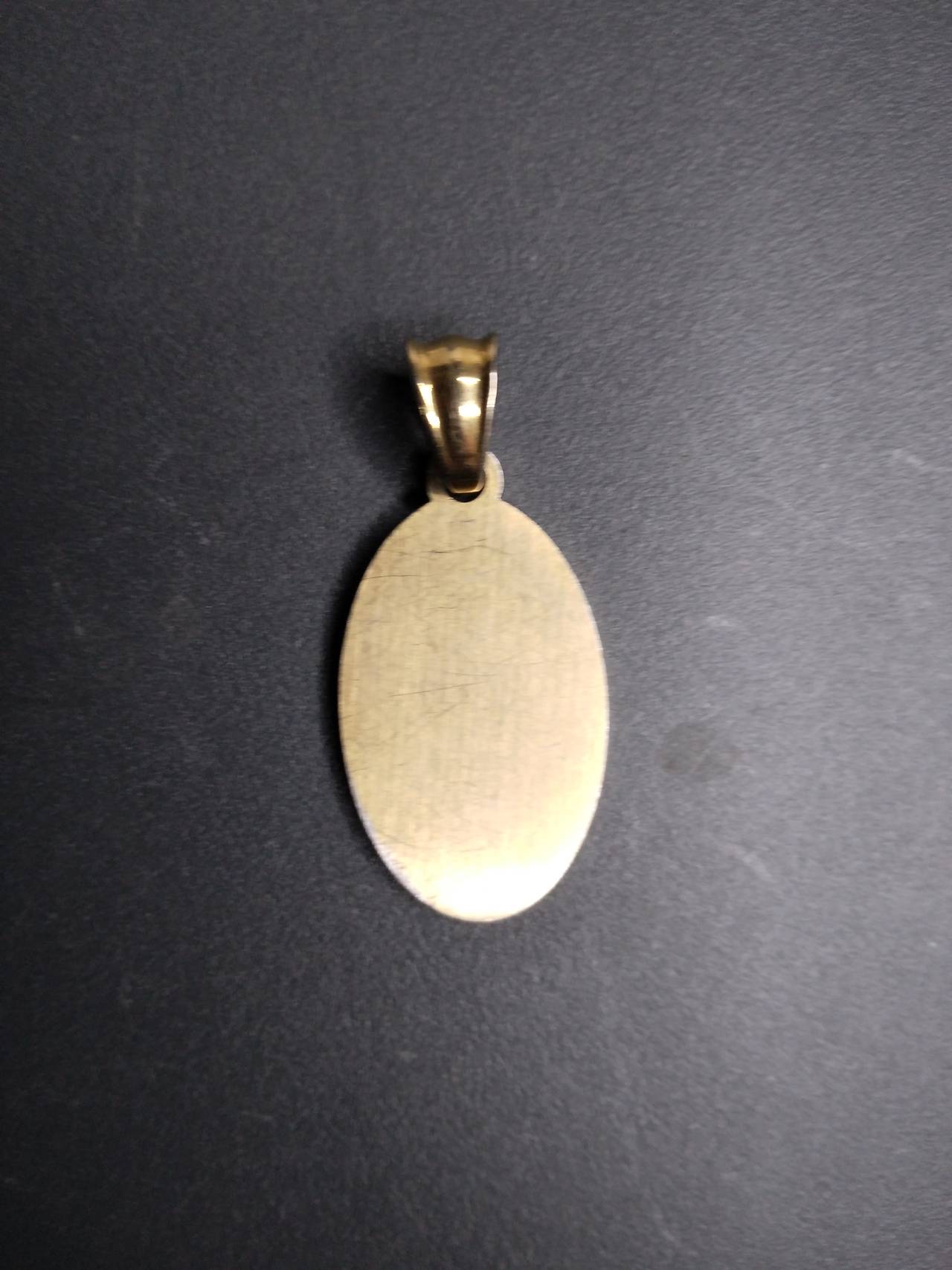 Our Lady of Guadalupe Medal Pendant