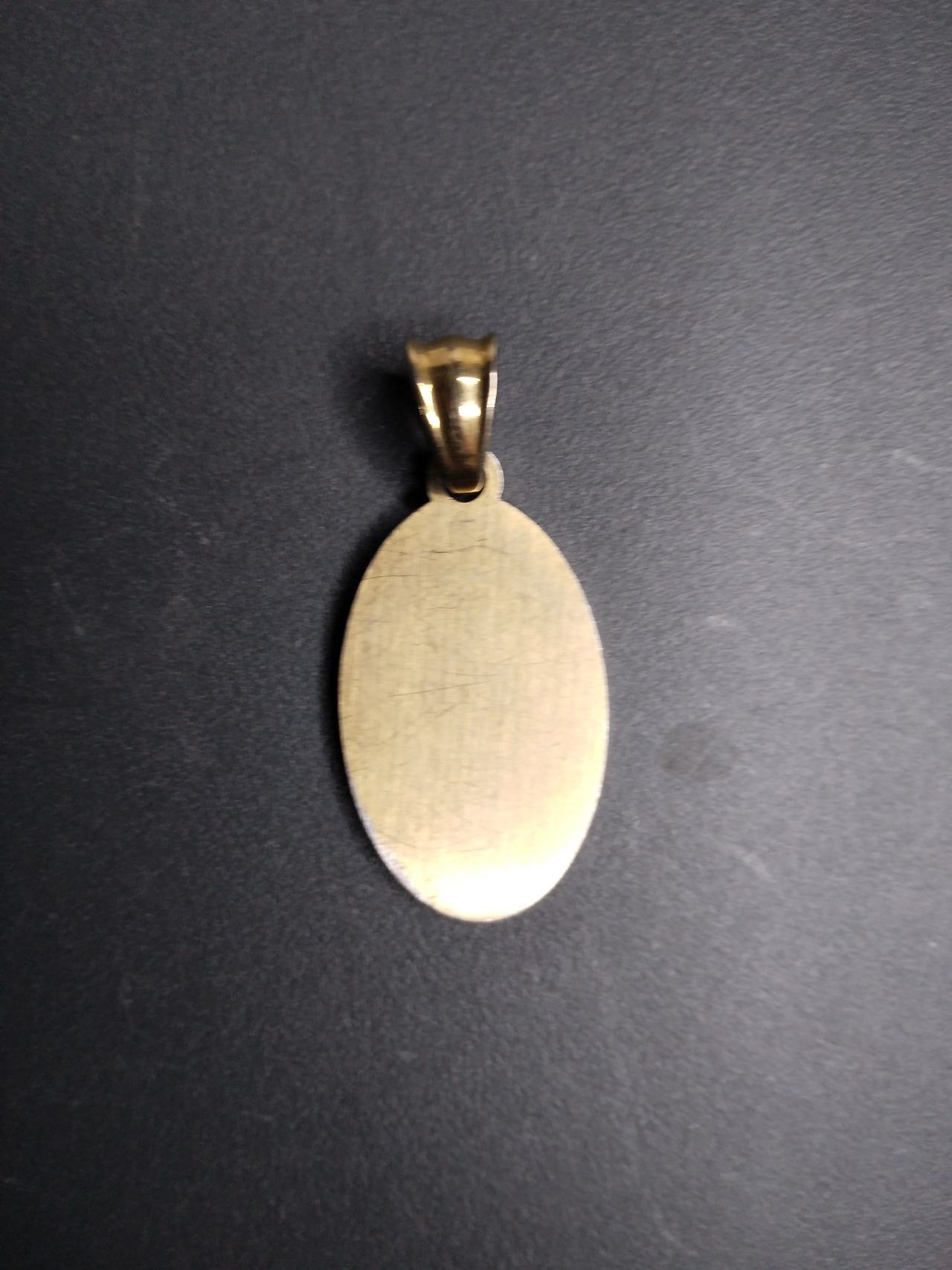 Our Lady of Guadalupe Medal Pendant