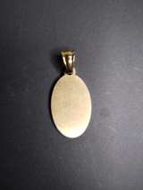 Our Lady of Guadalupe Medal Pendant - Image 1