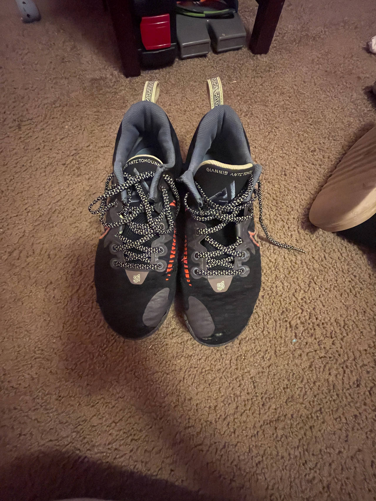 Nike Zoom Freak 1