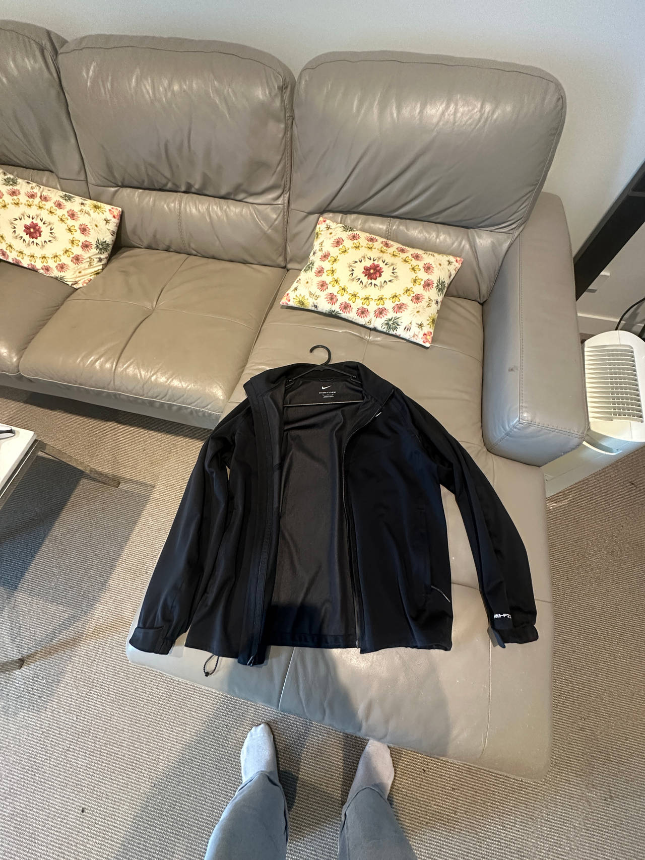 Nike Dri-FIT Full-Zip Hoodie