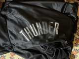 Majestic Oklahoma City Thunder Full-Zip Hoodie - Image 2