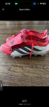adidas Predator Elite FT FG Soccer Cleats - Image 1