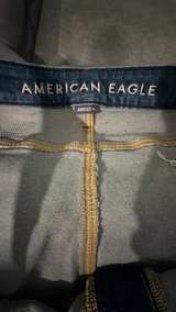 American Eagle Men's Straight Jeans 44x32 Airflex+ athletic fit - Image 6