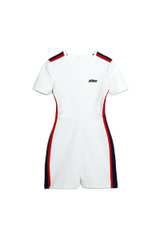 NEW - Zara x Prince White Romper - Image 2