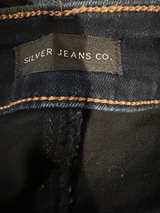 Silver Jeans Co. Suki High Note Slim Bootcut Jeans - Image 5