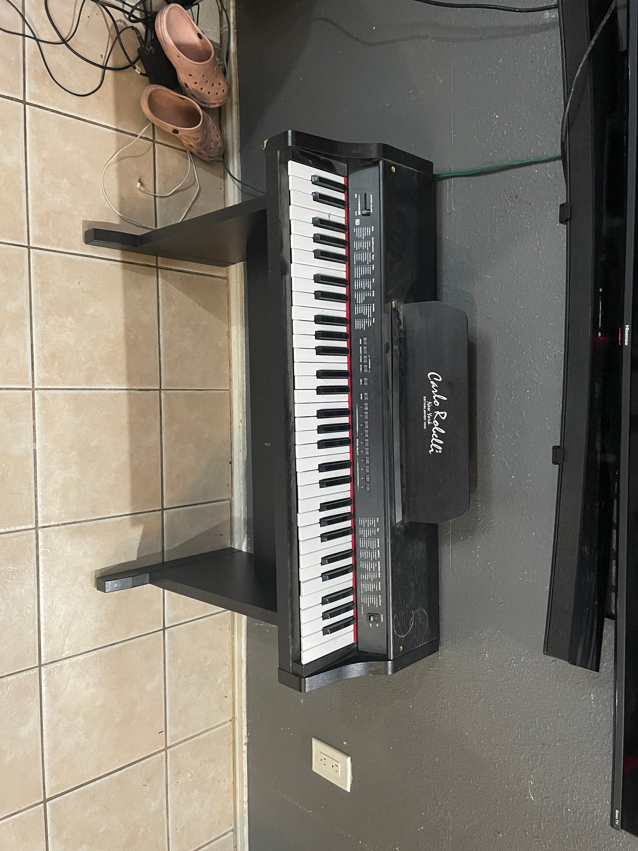 Kids Digital Piano