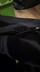 Ray-Ban RB5279 Black Eyeglasses - Image 2