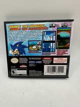 Authentic & Tested Sonic Rush (Nintendo DS, 2005), Cib, Working, Good Shape - Image 3