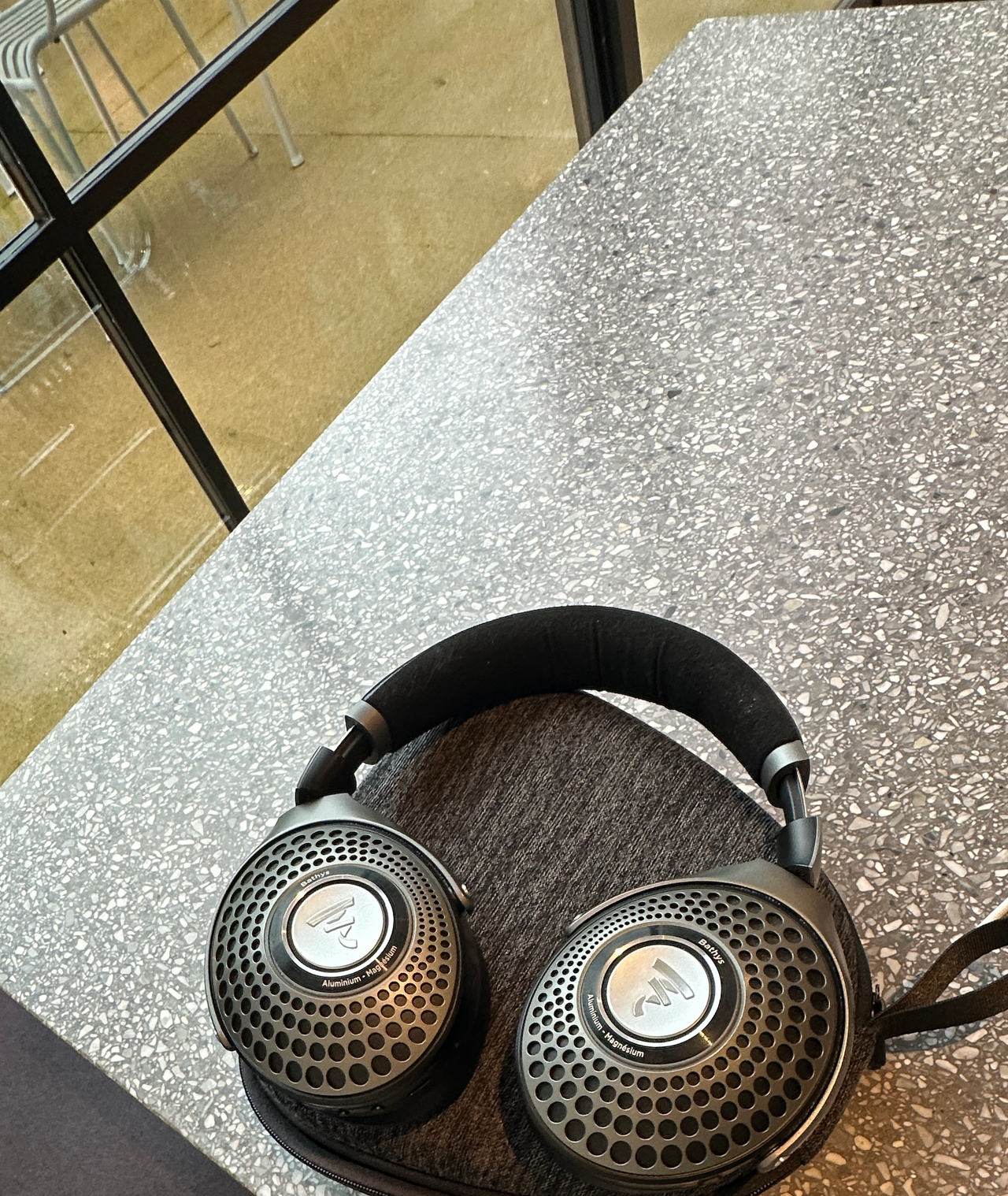 Focal Bathys Wireless Over-Ear Headphones