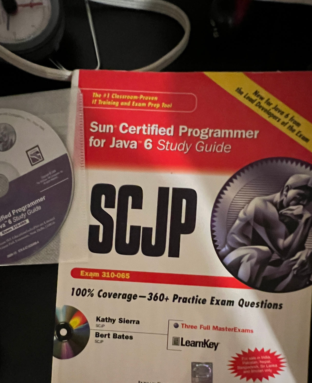 SCJP Sun Certified Programmer for Java 6 Study Guide (Exam 310-065)