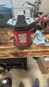 Milwaukee M18 ROVER Mounting Flood Light - Image 3
