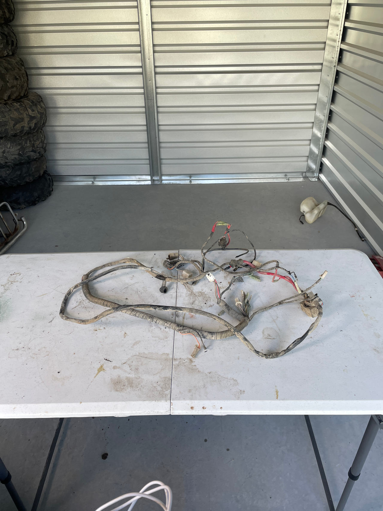 Yamaha Banshee 350 Main Wiring Harness