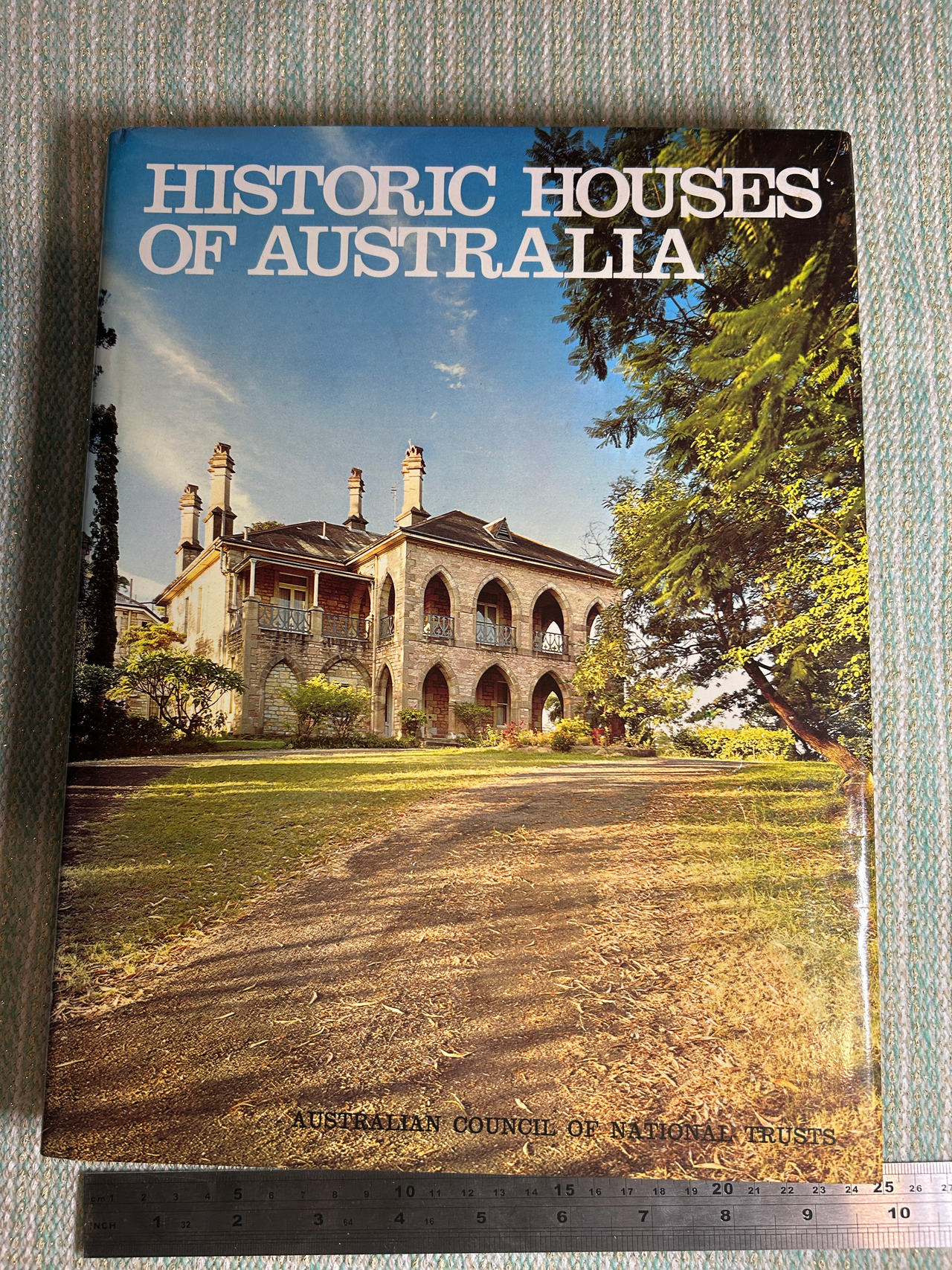 Historic Houses of Australia