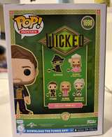 Funko Pop! Movies: Wicked - Fiyero Vinyl Figure #1698 - Image 2