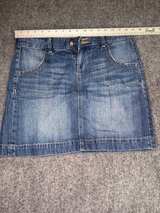 Old Navy Denim Mini Skirt - Image 8