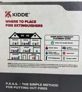 Kidde 2-Pack 1A:10B:C Fire Extinguisher 2.5 lb NEW - Image 5