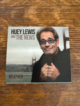 Huey Lewis and The News - Weather (CD) - Image 1