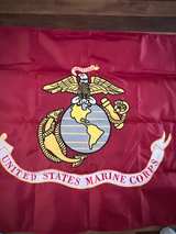 USMC Flag 3x5 - Rough Tex UV Protected Waterproof - Brand New - Image 5
