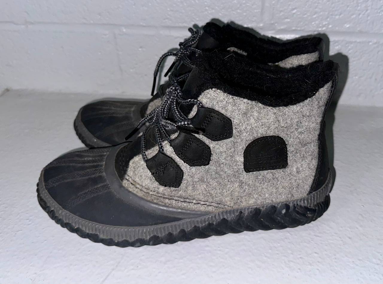 Sorel Out N About Plus Felt Boot
