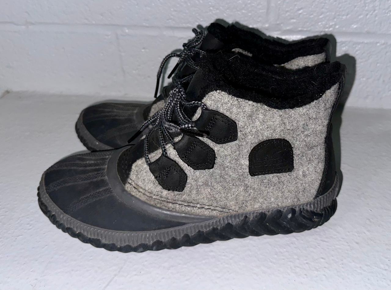 Sorel Out N About Plus Felt Boot