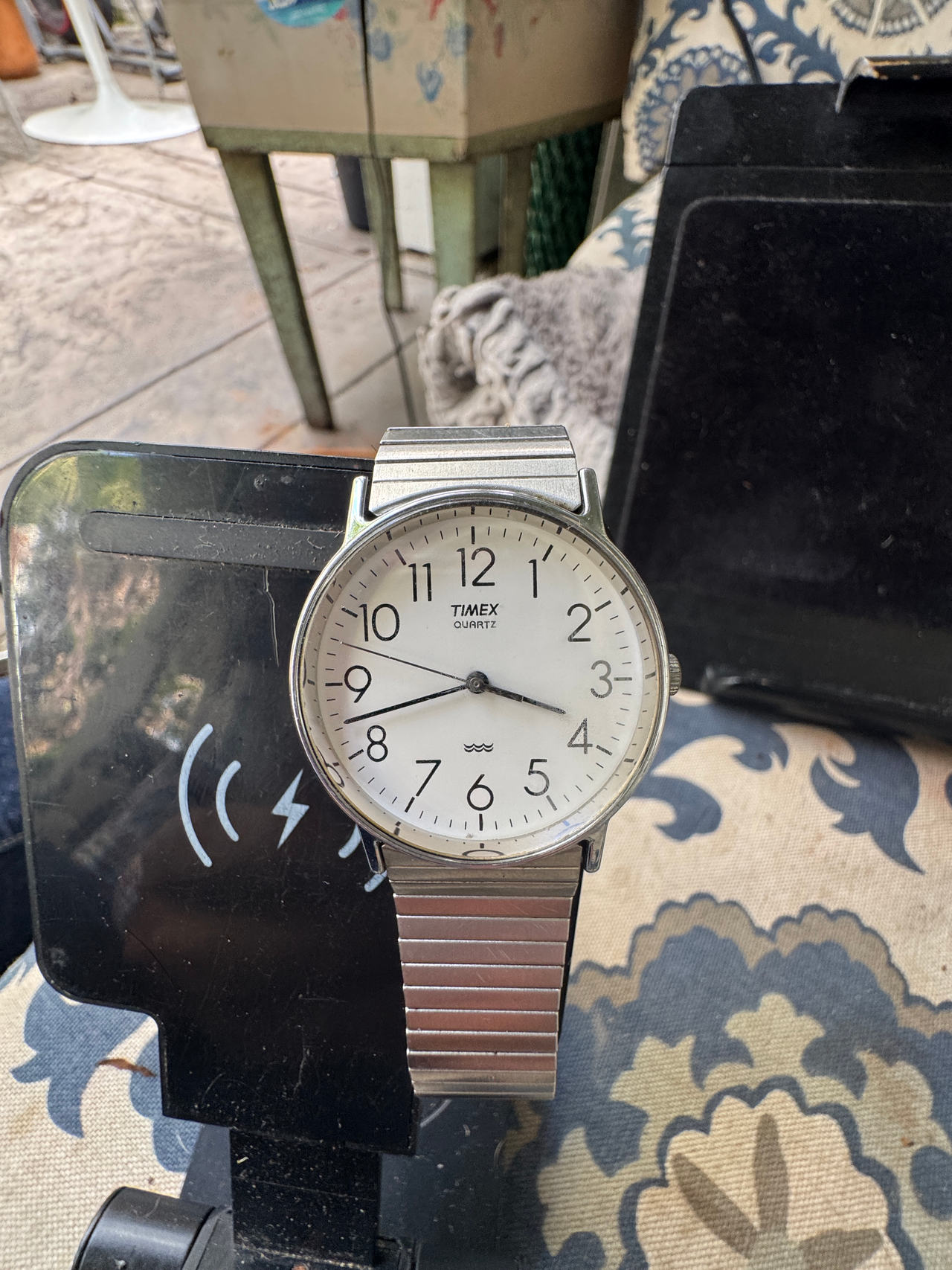 Timex Easy Reader