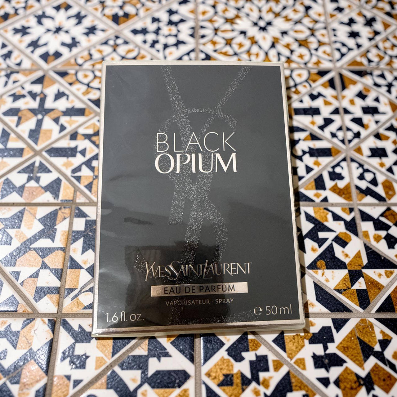 Yves Saint Laurent Black Opium Eau de Parfum