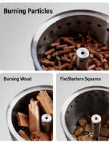 YEFU Smokeless Fire Pit - Image 2