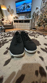 Nobull Trainer Low Women's Black/White Mens 7.5 Womens 9 - Image 2