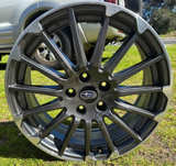 Subaru WRX STI OEM Alloy Wheel - Image 3