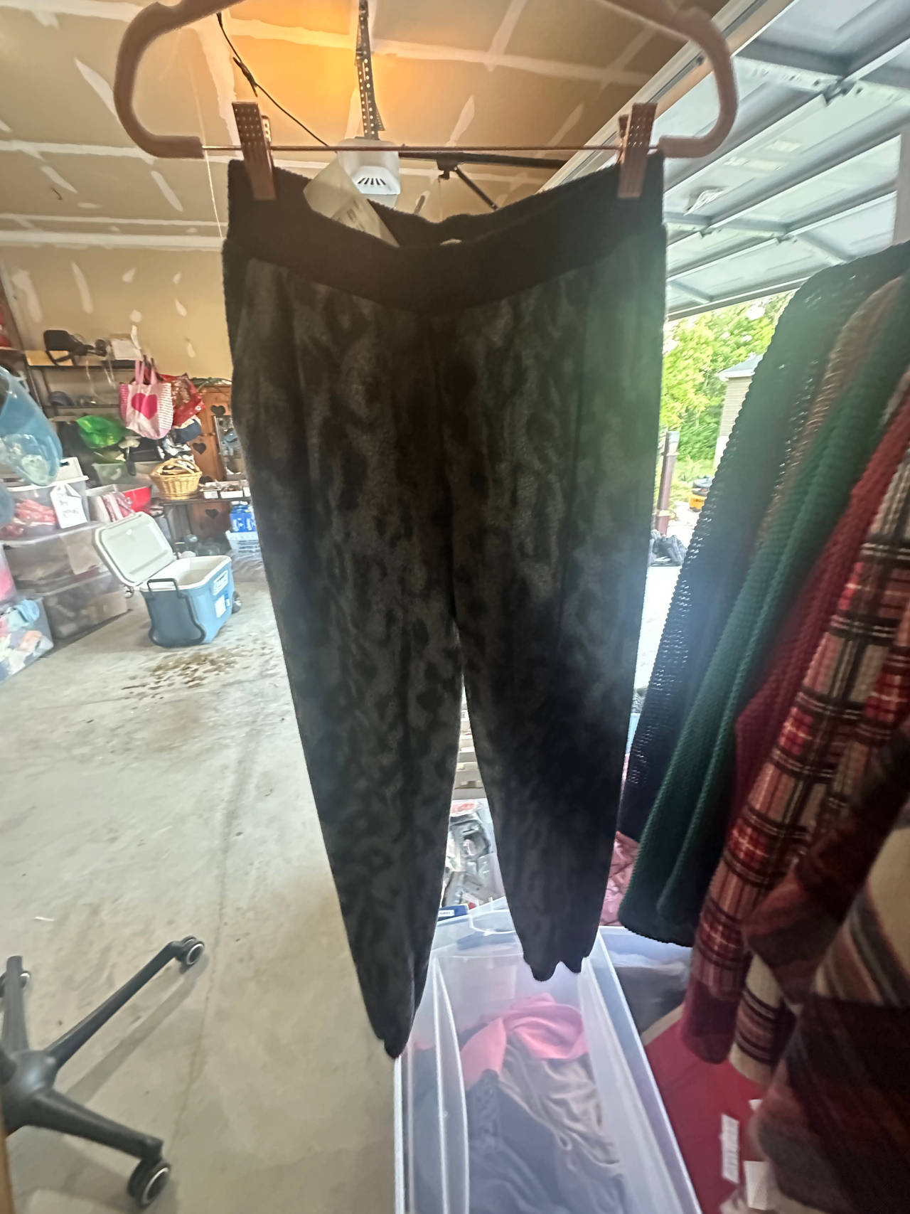Mystree Women's Jogger Pants
