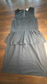 Bar III Sleeveless Peplum Dress - Image 2