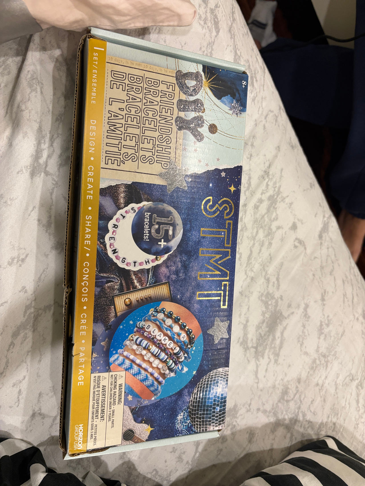 STMT DIY Friendship Bracelets Kit