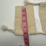 SoHa Living Aloha Canvas Drawstring Bags - Image 3