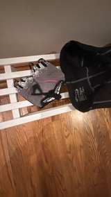 Serfas Women's Cycling Shorts
Gloves come with them 
Both worn once - Image 4