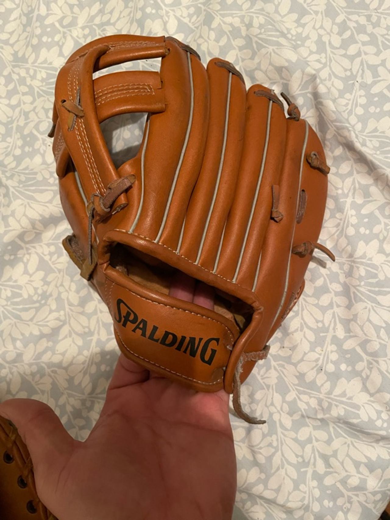 Spalding Baseball Glove