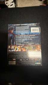 The Amazing Spider-Man Blu-ray + DVD Combo Pack - Image 2