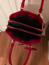 Steve Madden Red Satchel Handbag - Image 3