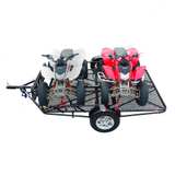 Endeavor Powersport 6x9 folding Utility Trailer - Image 6